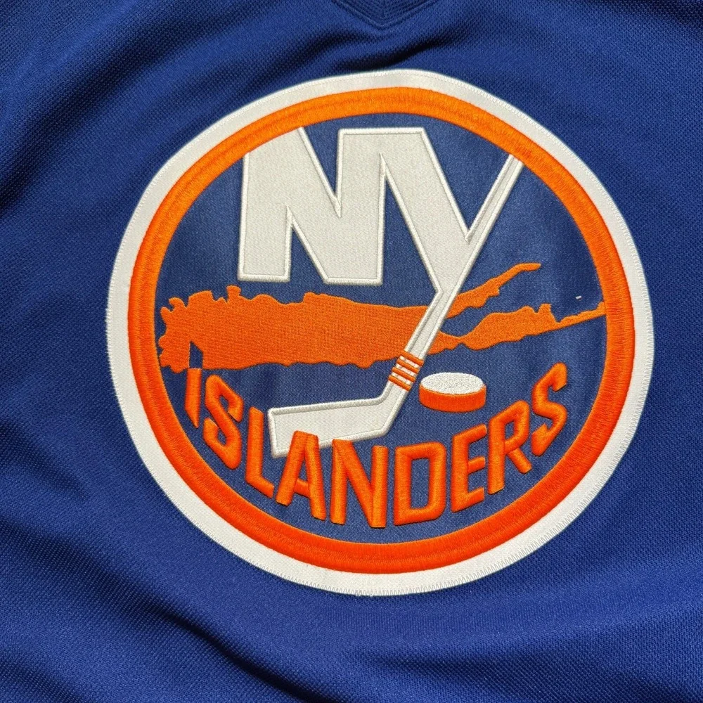 New York Islanders Adidas Primegreen Authentic NHL Jersey Mens 60‎ Blue Home